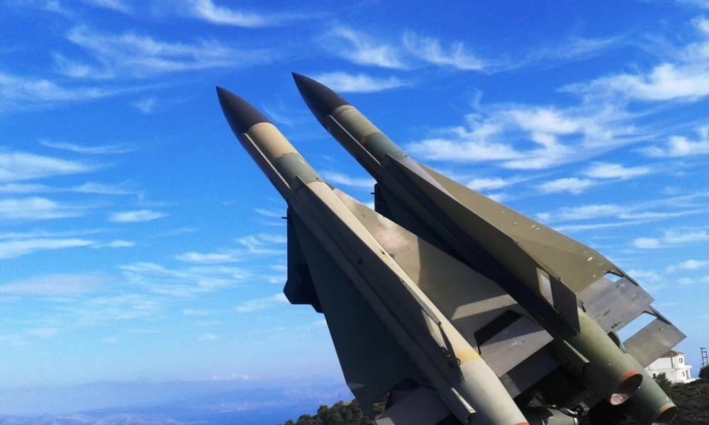 Κατευθυμόνενα βλήματα "Hawk": Μία ολοκληρωμένη "ομπρέλα" προστασίας